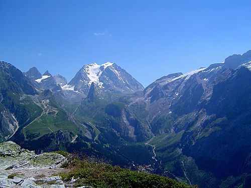 Vanoise Massif